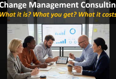Change Management Consulting - About, Services, Costs, Duration, and More