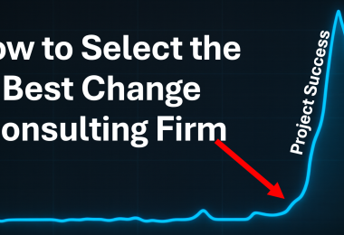 How to Select and Choose the Best Change Management Consulting Firm