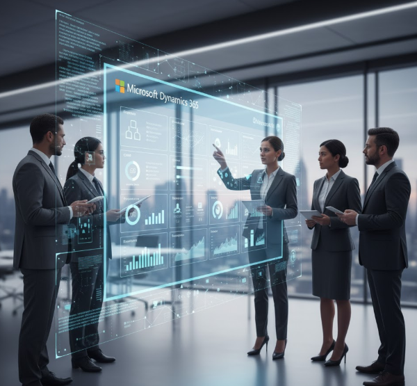 Microsoft D365 Review and Comparisons