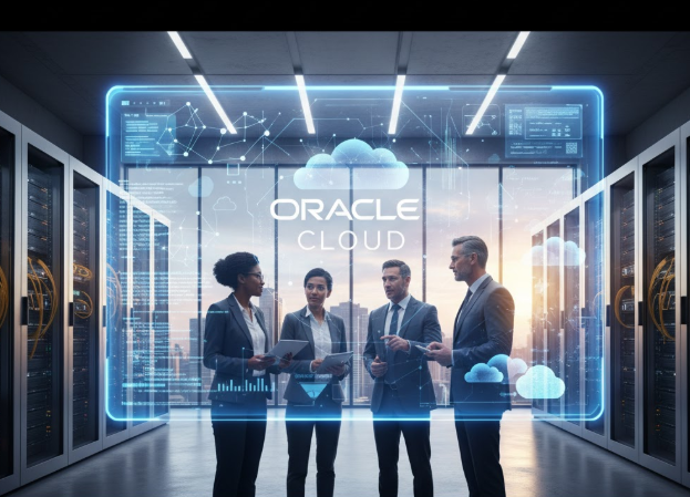 Oracle Cloud Review and Comparisons