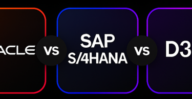 Oracle vs SAP S4HANA vs D365