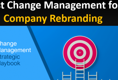 Change management support should be engaged when a rebrand impacts multiple functions, customer interactions, or ways of working. The more complex and visible the rebrand, the greater the need for structured change management.
