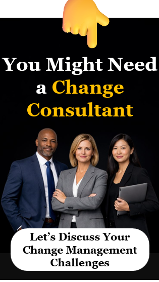 Organizational Change Management Consultants