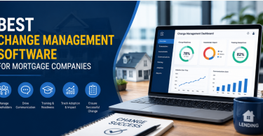 Best Organizational Change Management Software for Mortgage Companies