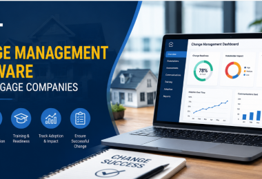 Best Organizational Change Management Software for Mortgage Companies